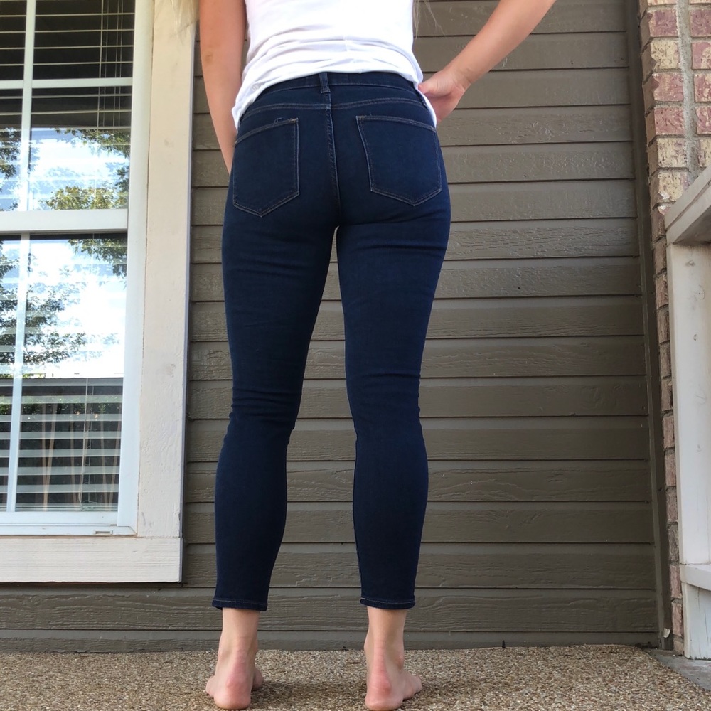 Gap curvy jeans